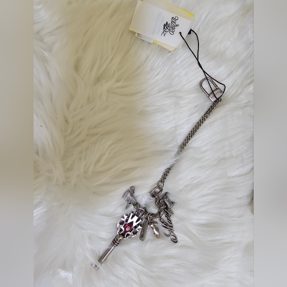 🎶🧙HOST PICK🧙‍🎶MARC JACOBS X WIZARD OF OZ THE WICKED WITCH TOTE BAG+BAG CHARM - Picture 11 of 15